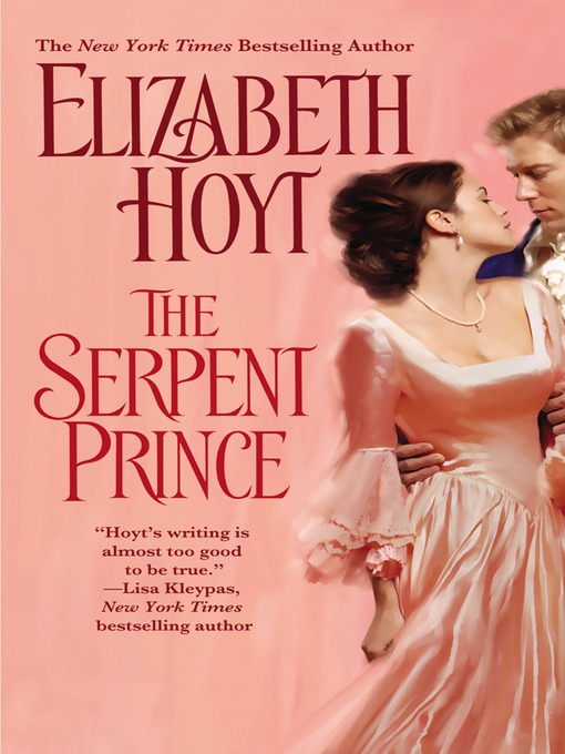 Title details for The Serpent Prince by Elizabeth Hoyt - Wait list